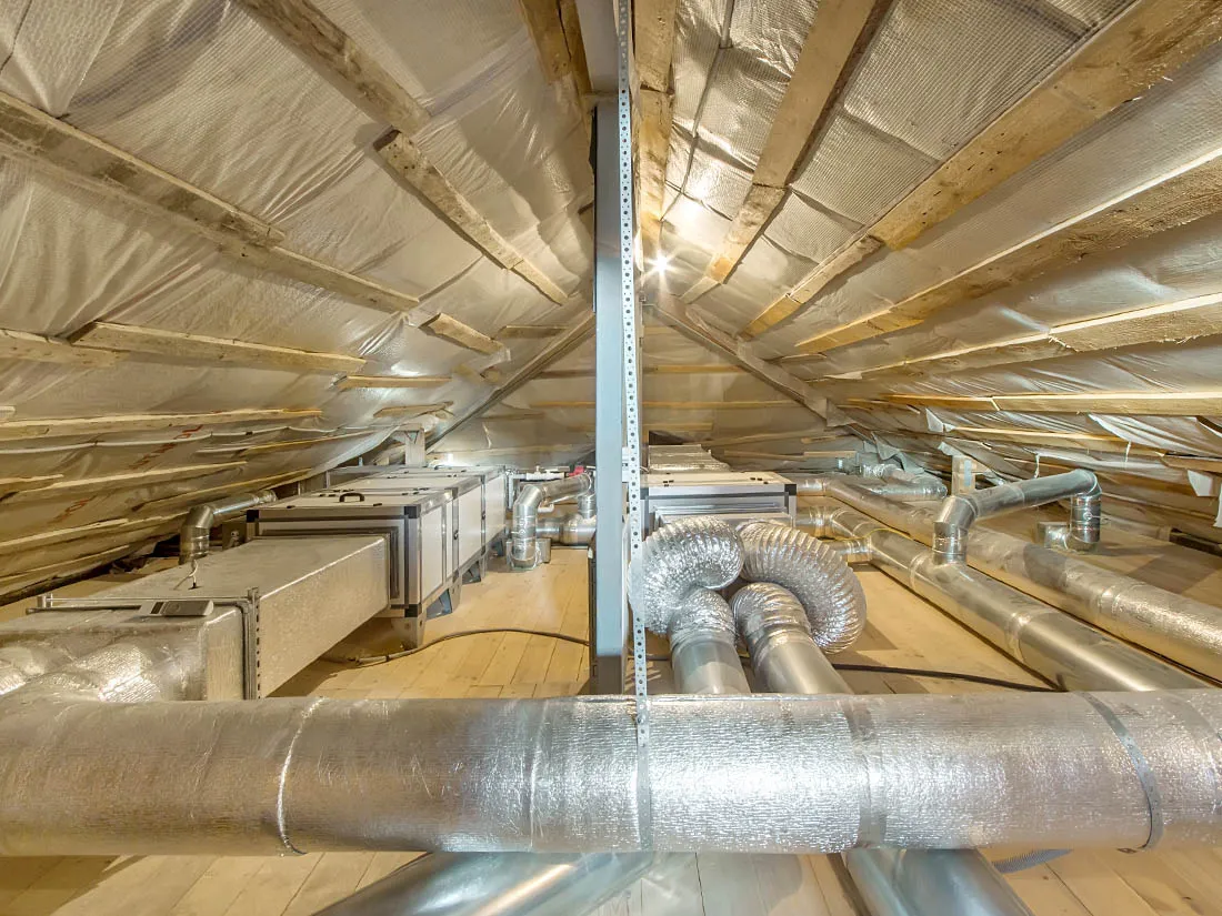 Residential Air Duct Cleaning in Atlanta